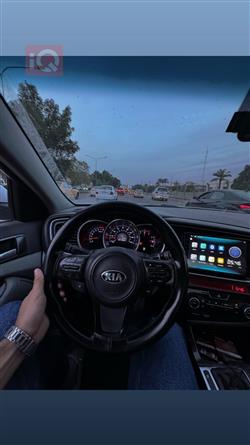 كيا اوبتيما